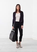 Charger l&#39;image dans la galerie, Cropped Shawl Cardigan
