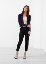 Charger l&#39;image dans la galerie, Cropped Shawl Cardigan

