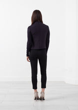 Charger l&#39;image dans la galerie, Cropped Shawl Cardigan

