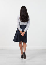 Charger l&#39;image dans la galerie, Half Wrap Skirt
