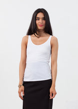 Charger l&#39;image dans la galerie, Feather Ribbed Tank
