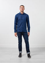 Charger l&#39;image dans la galerie, Casual Indigo Shirt
