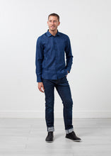 Charger l&#39;image dans la galerie, Casual Indigo Shirt
