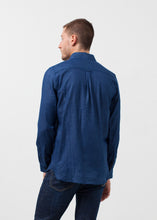 Charger l&#39;image dans la galerie, Casual Indigo Shirt

