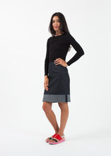 Charger l&#39;image dans la galerie, Cuffed Skirt
