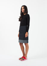 Charger l&#39;image dans la galerie, Cuffed Skirt
