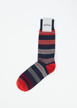Charger l&#39;image dans la galerie, Amsterdam Stripe Socked
