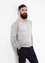 Charger l&#39;image dans la galerie, Mottled Cashmere Crewneck
