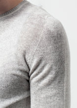 Charger l&#39;image dans la galerie, Mottled Cashmere Crewneck
