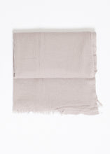 Load image into Gallery viewer, Simple Scarf in Latte
